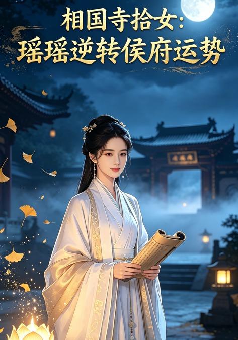 相国寺拾女：瑶瑶逆转侯府运势