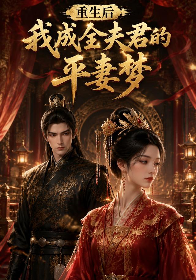 重生后我成全夫君的平妻梦
