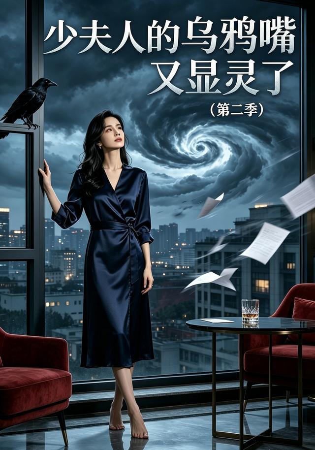 少夫人的乌鸦嘴又显灵了第二季