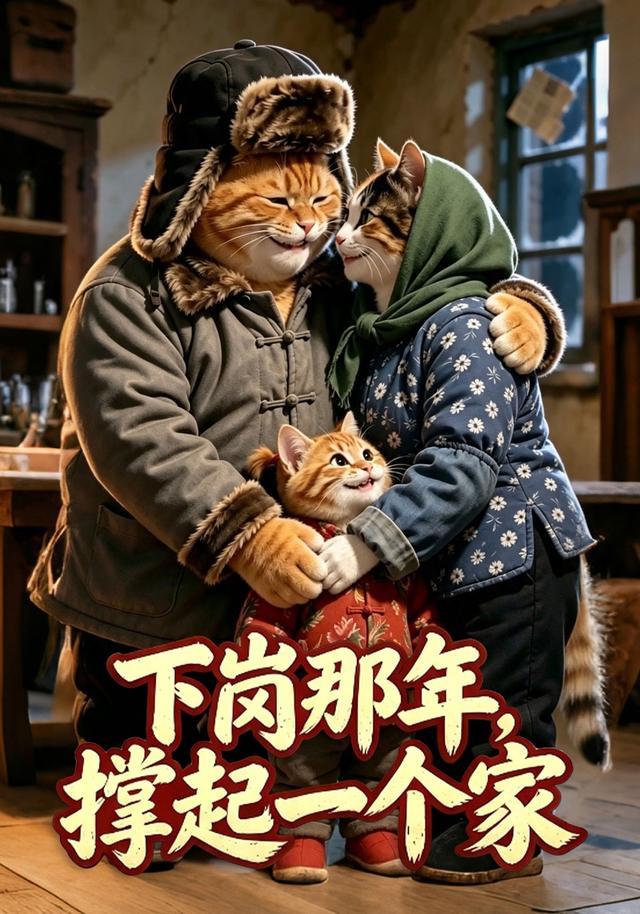 下岗那年，撑起一个家 cover