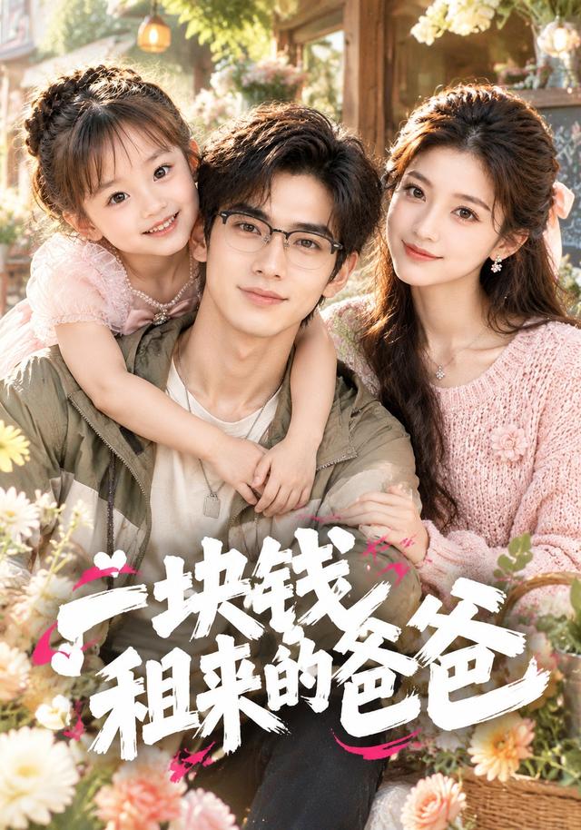 一块钱租来的爸爸