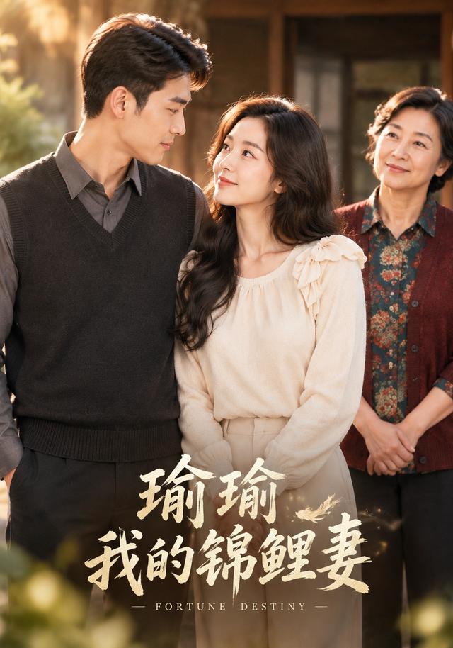 瑜瑜我的锦鲤妻 cover
