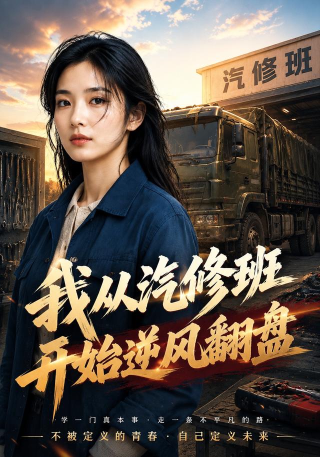 我从汽修班开始逆风翻盘