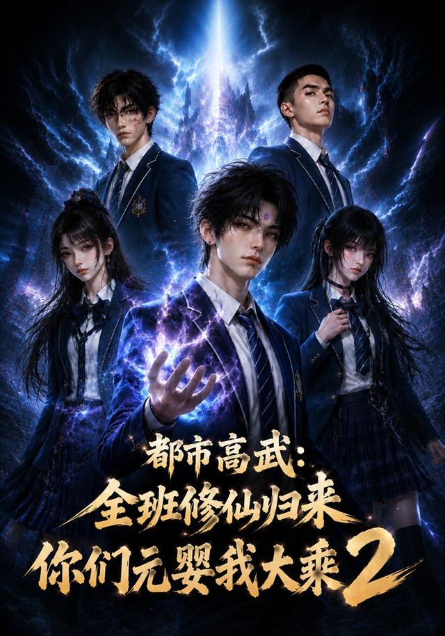 都市高武：全班修仙归来你们元婴我大乘2