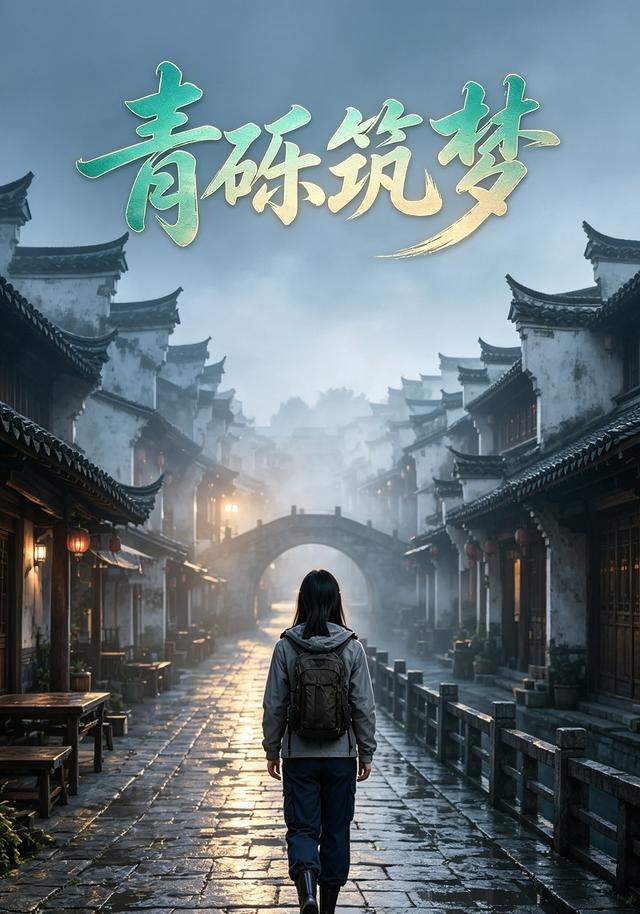青砾筑梦