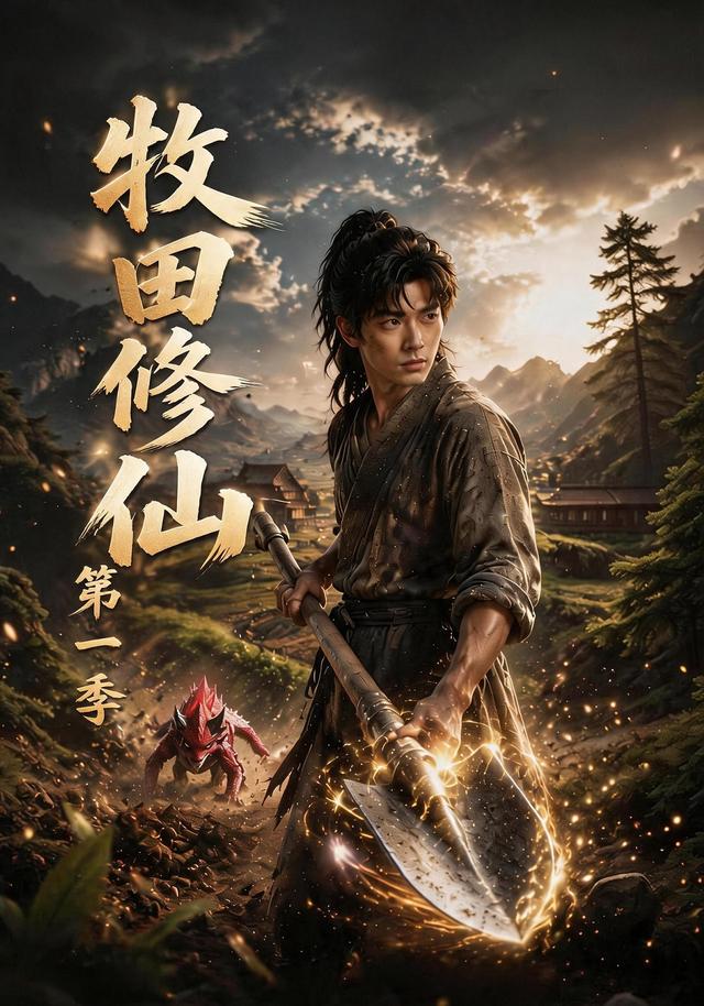 牧田修仙第一季