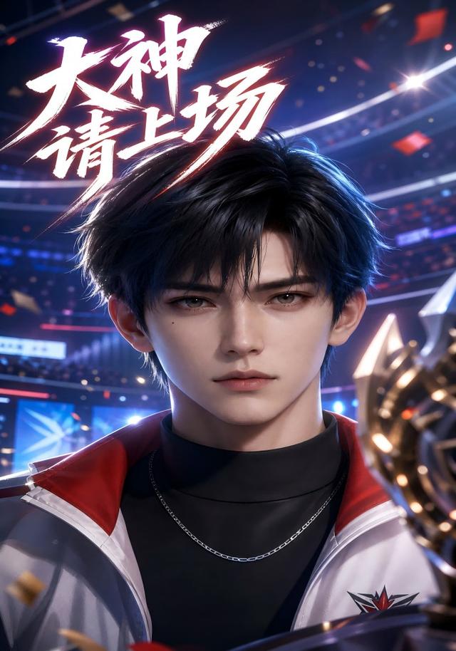 大神请上场 cover