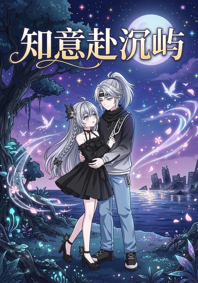 知意赴沉屿