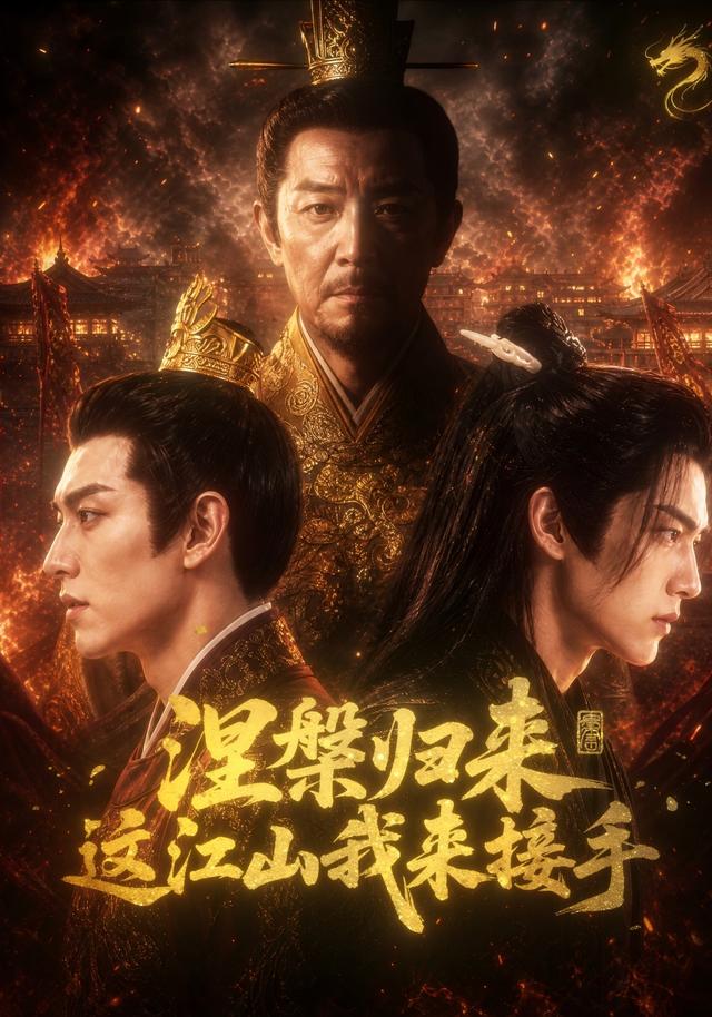 涅槃归来，这江山我来接手 cover