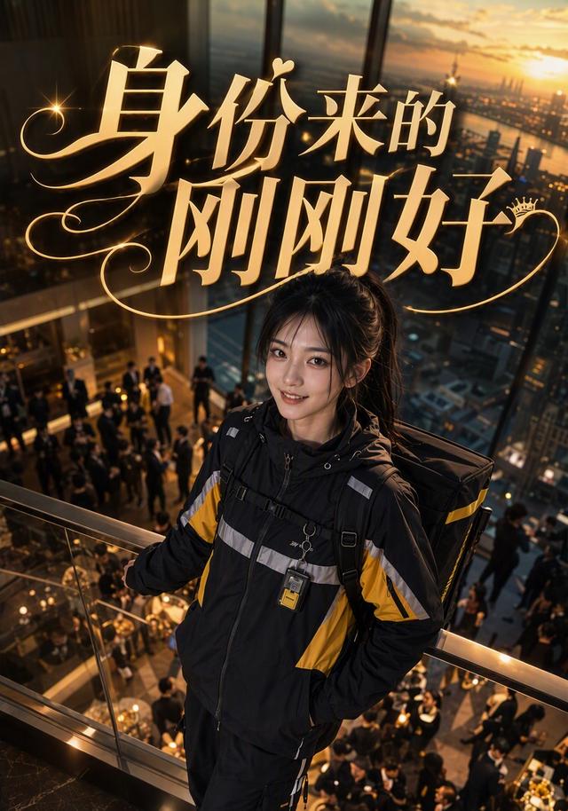 身份来的刚刚好