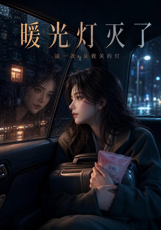 暖光灯灭了