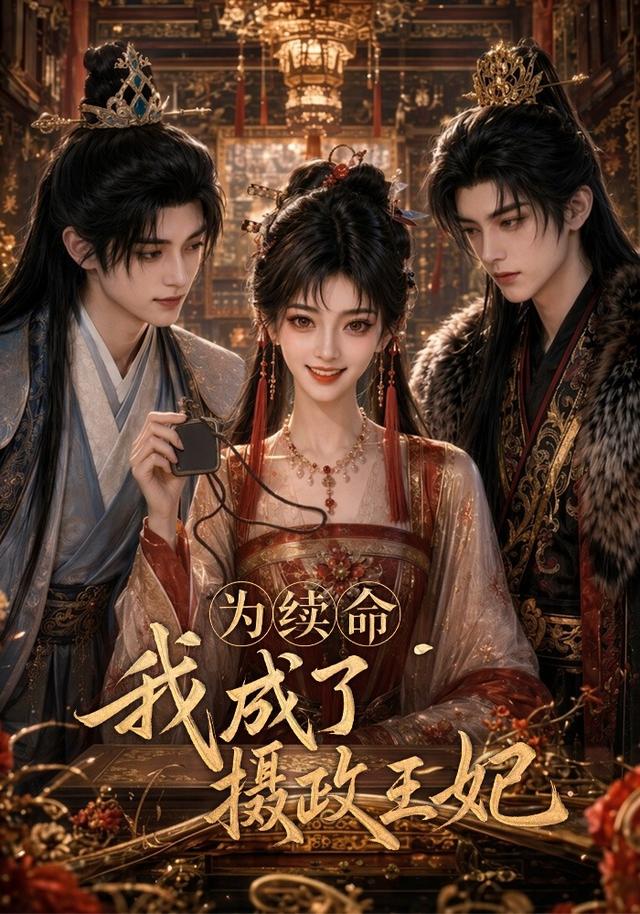 为续命我成了摄政王妃