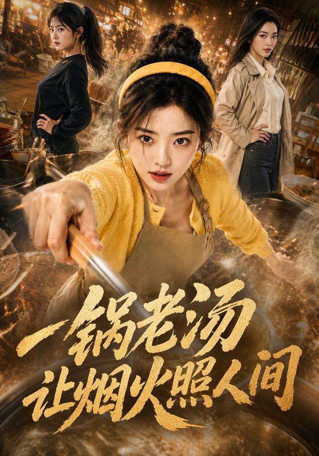 一锅老汤让烟火照人间