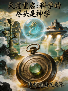 天道重启，科学的尽头是神学 cover