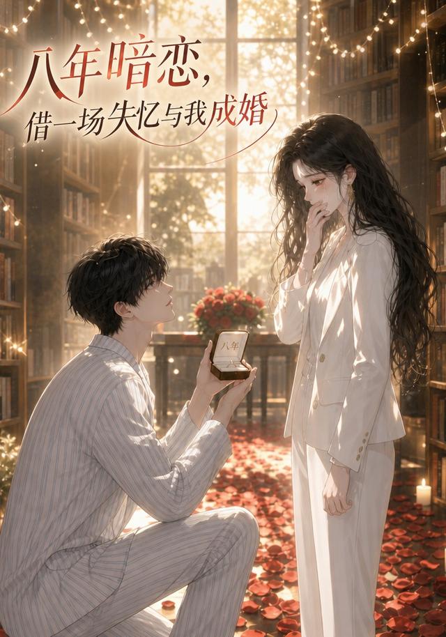 八年暗恋，借一场失忆与我成婚 cover