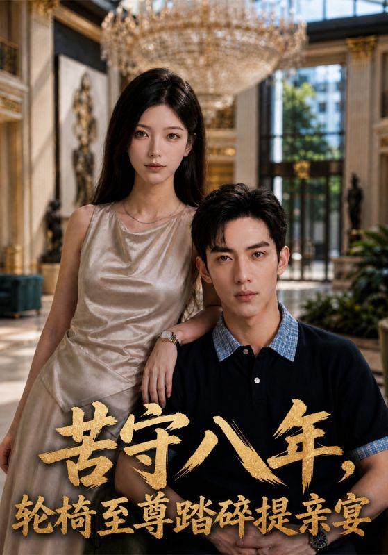 苦守八年，轮椅至尊踏碎提亲宴 cover