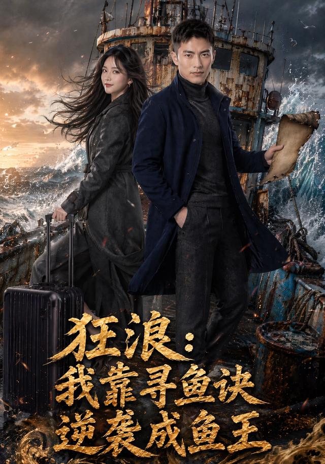狂浪：我靠寻鱼诀逆袭成鱼王