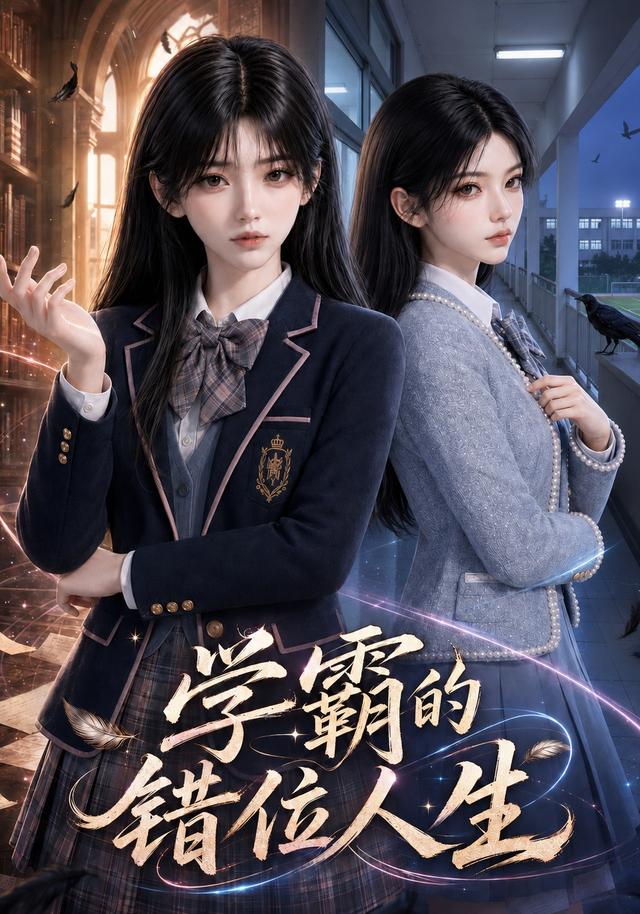 学霸的错位人生 cover