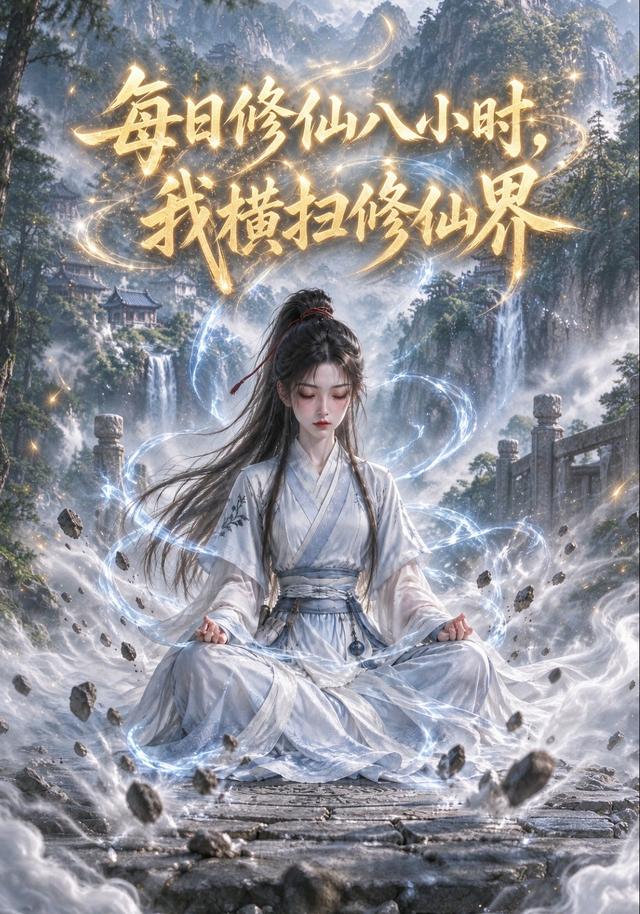 每日修仙八小时，我横扫修仙界