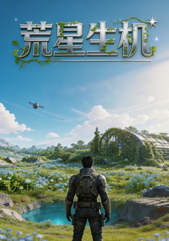 荒星生机