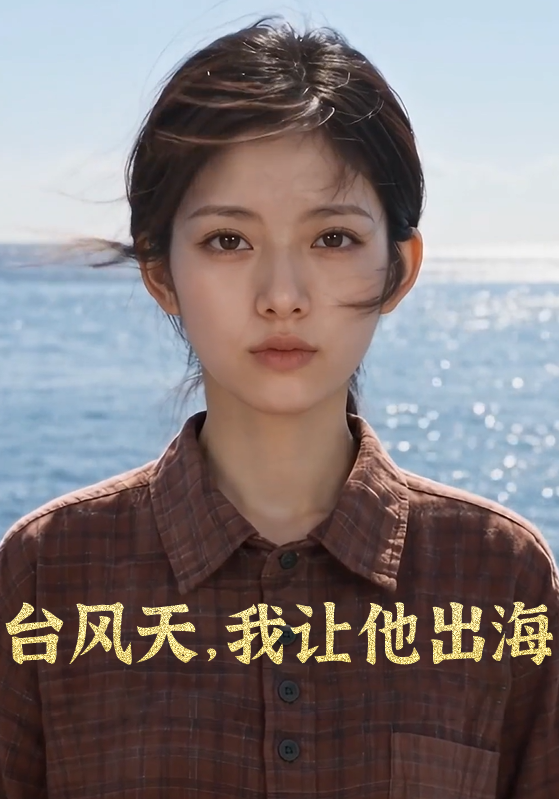台风天，我让他出海