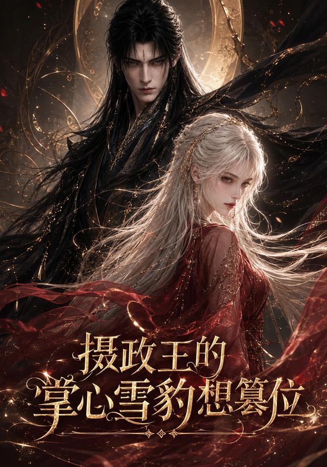 摄政王的掌心雪豹想篡位 cover