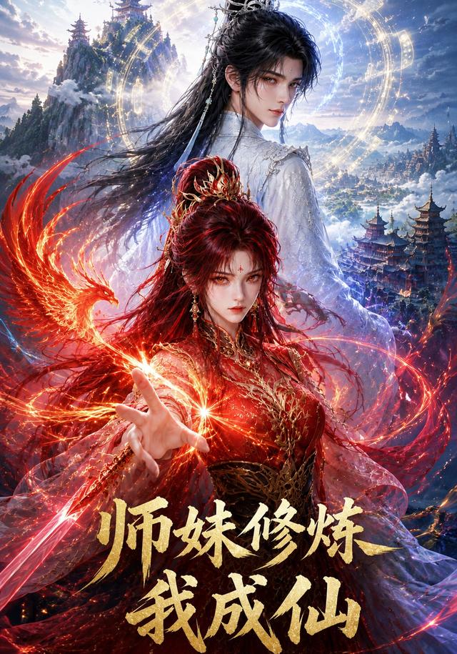师妹修炼我成仙