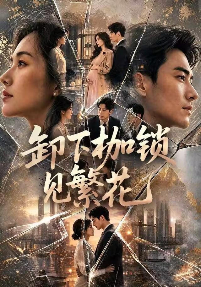 卸下枷锁见繁花 cover