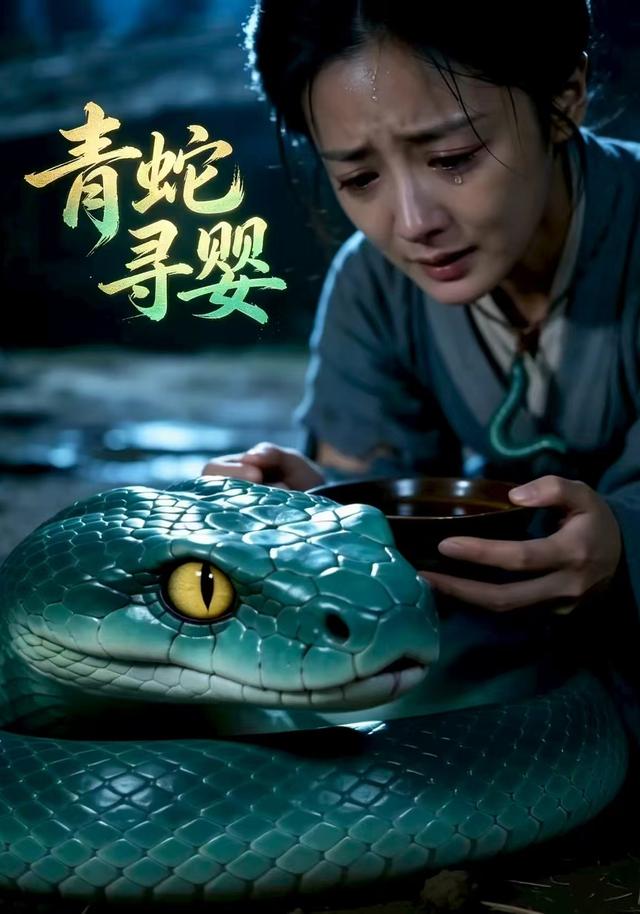 青蛇寻婴 cover