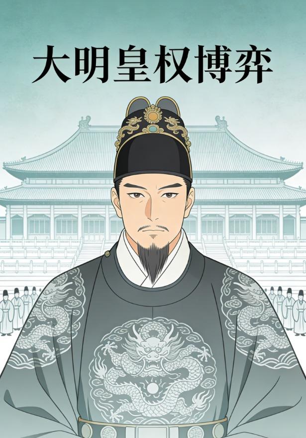 大明皇权博弈
