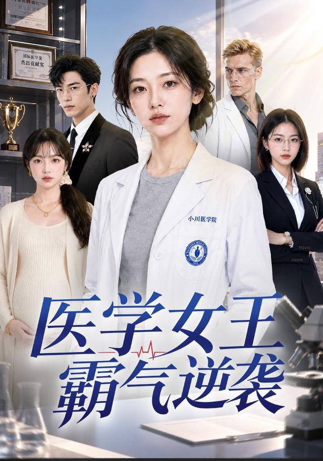 医学女王霸气逆袭
