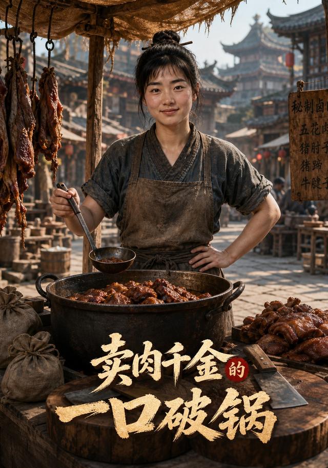 卖肉千金的一口破锅 cover