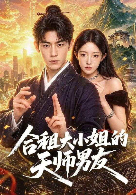 合租大小姐的天师男友
