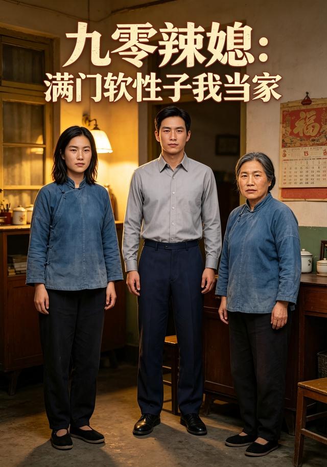 九零辣媳：满门软性子我当家