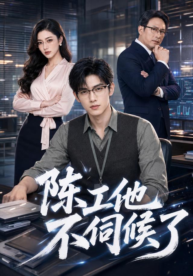 陈工他不伺候了