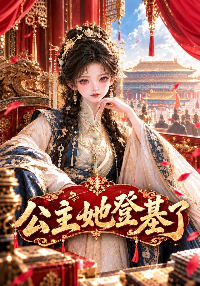 公主她登基了