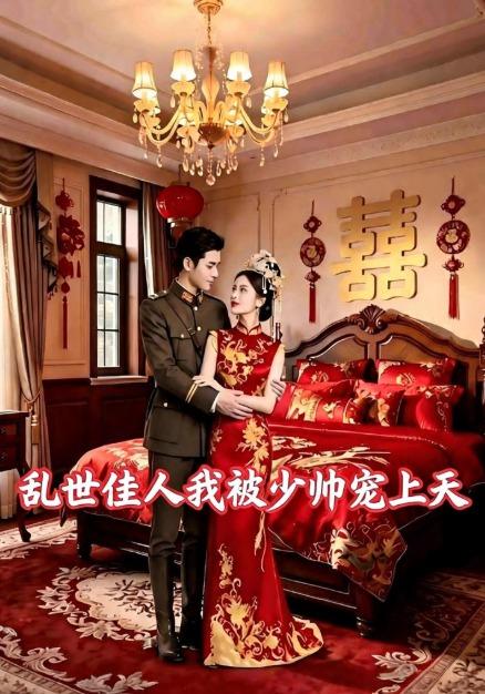 乱世佳人我被少帅宠  上天