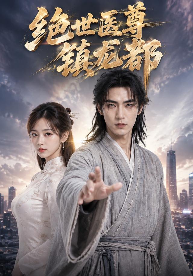绝世医尊镇龙都