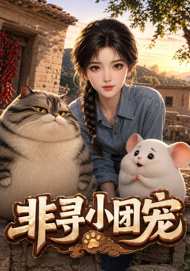非寻小团宠