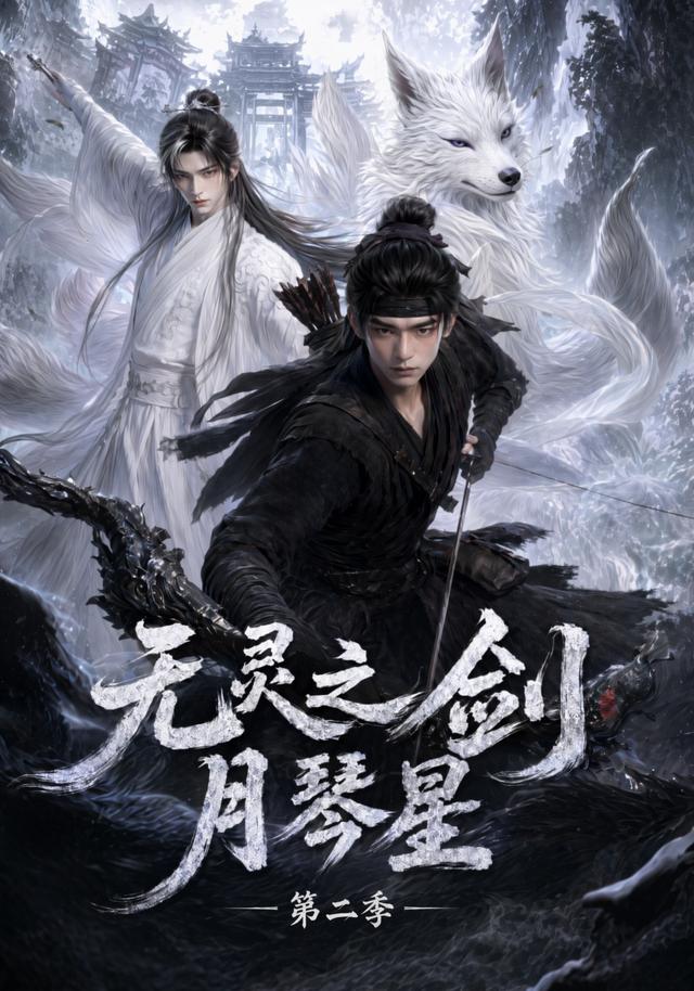 无灵之剑月琴星第二季