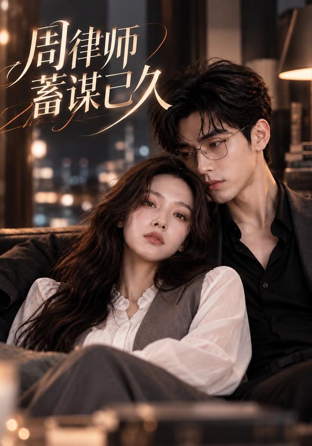 周律师蓄谋已久 cover