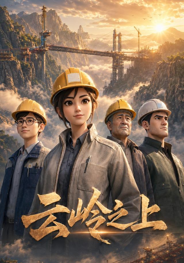 云岭之上