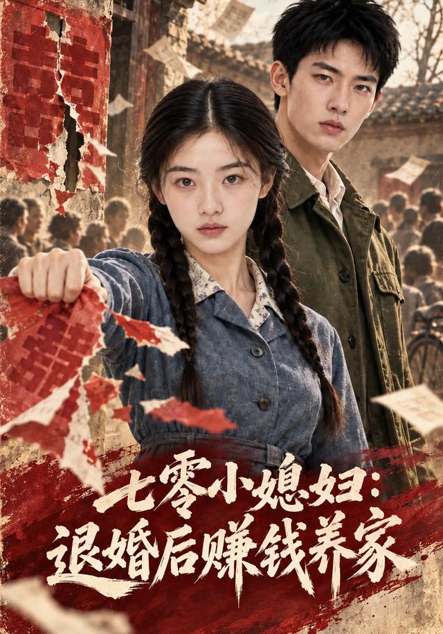 七零小媳妇：退婚后赚钱养家