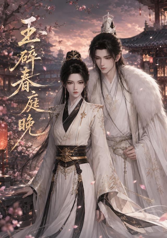 玉碎春庭晚 cover