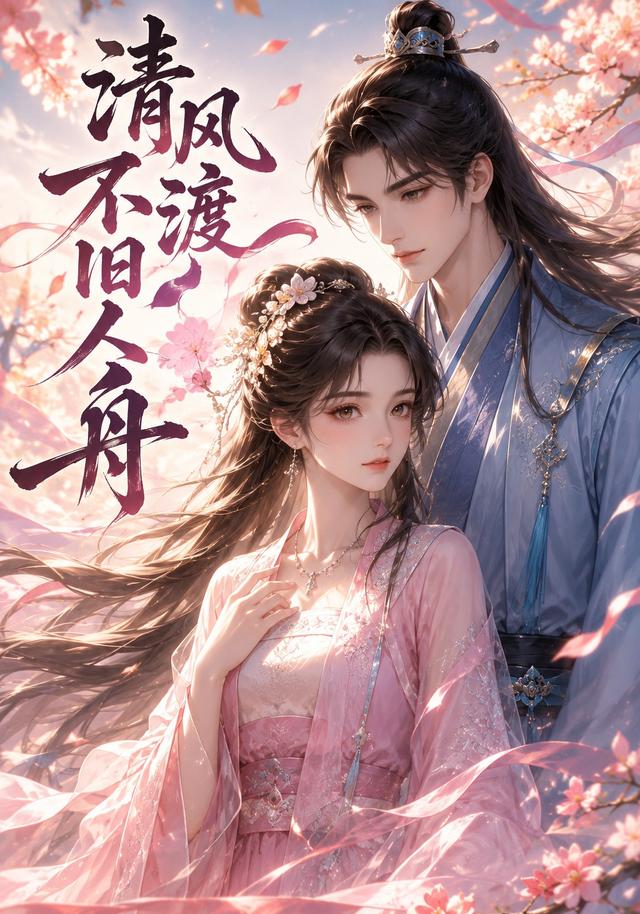 清风不渡旧人舟 cover