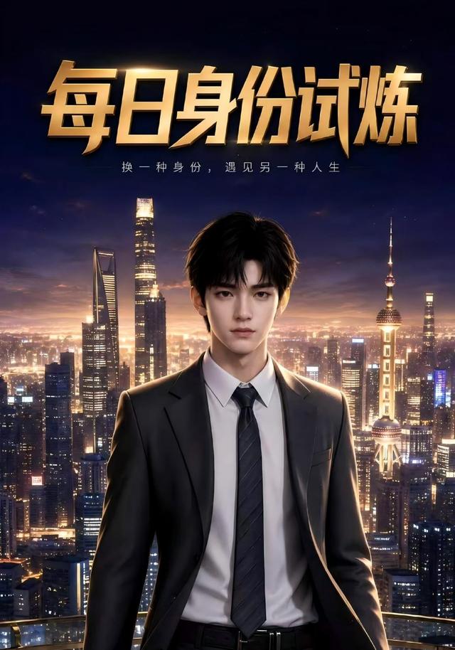 每日身份试炼 cover