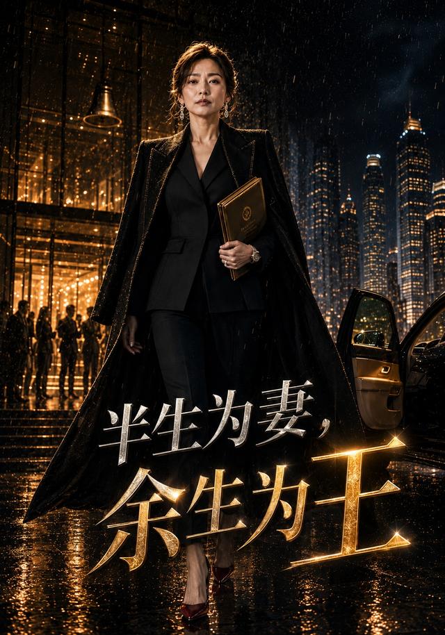 半生为妻，余生为王 cover