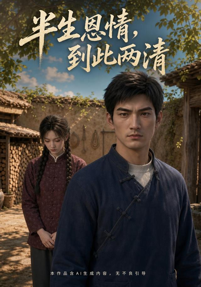 半生恩情，到此两清 cover