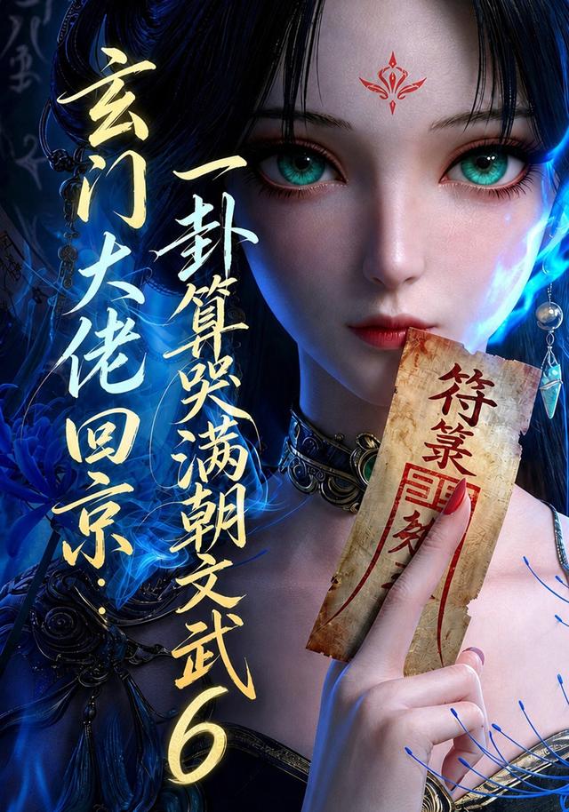 玄门大佬回京：一卦算哭满朝文武6
