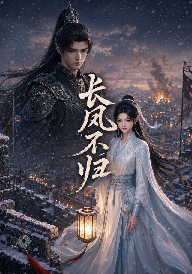 长风不归 cover